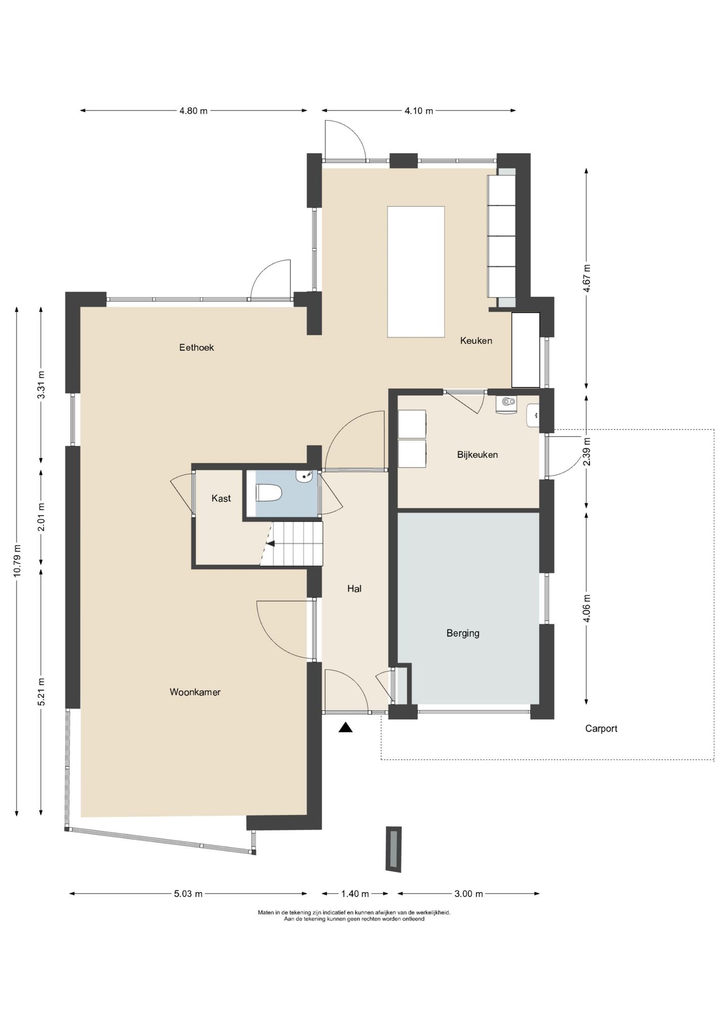 Photo 44 of C.W. Sturmstraat 20