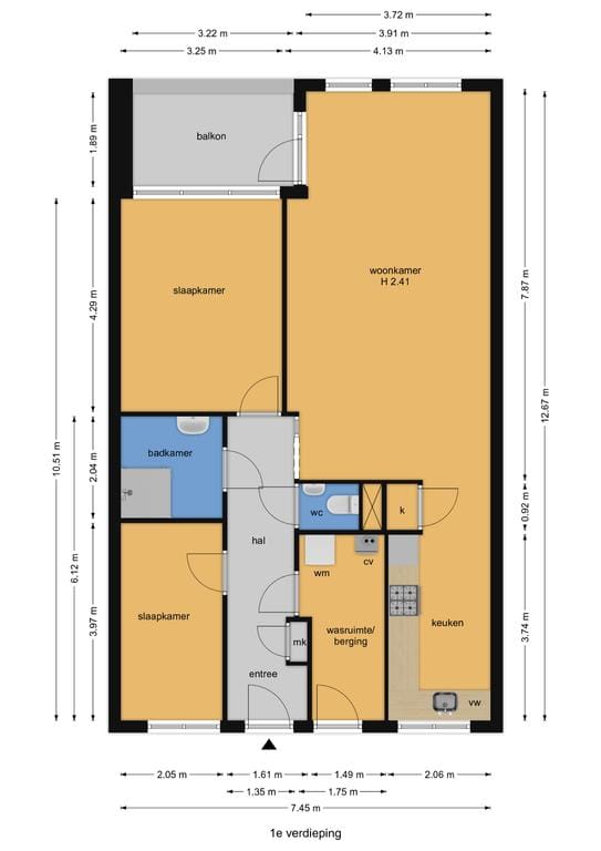 Foto 34 van Domineeslaantje 3