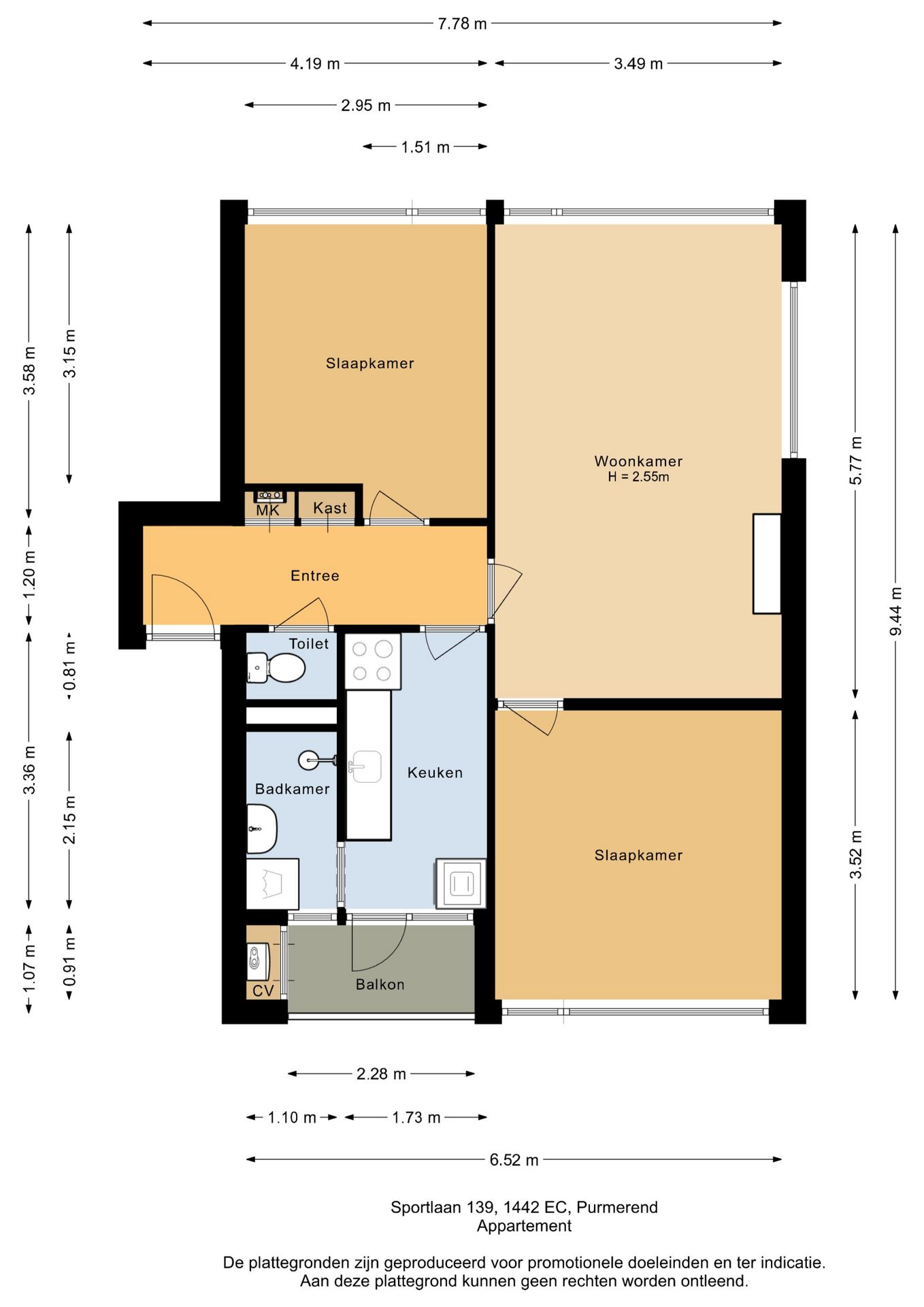 Foto 39 van Sportlaan 139