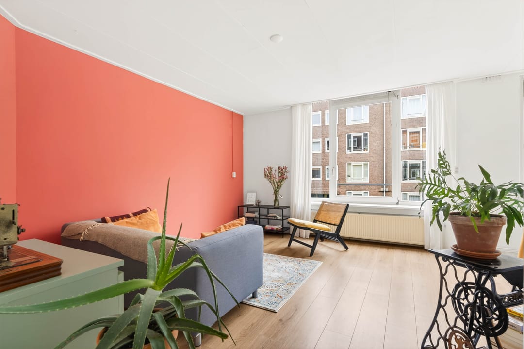 Foto 1 van Doggersbankstraat 28-1