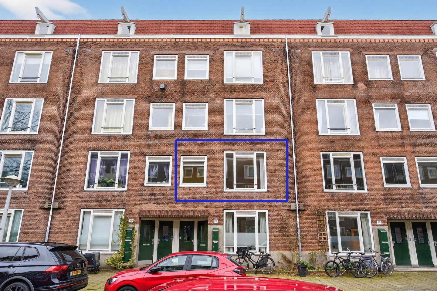 Foto 5 van Doggersbankstraat 28-1