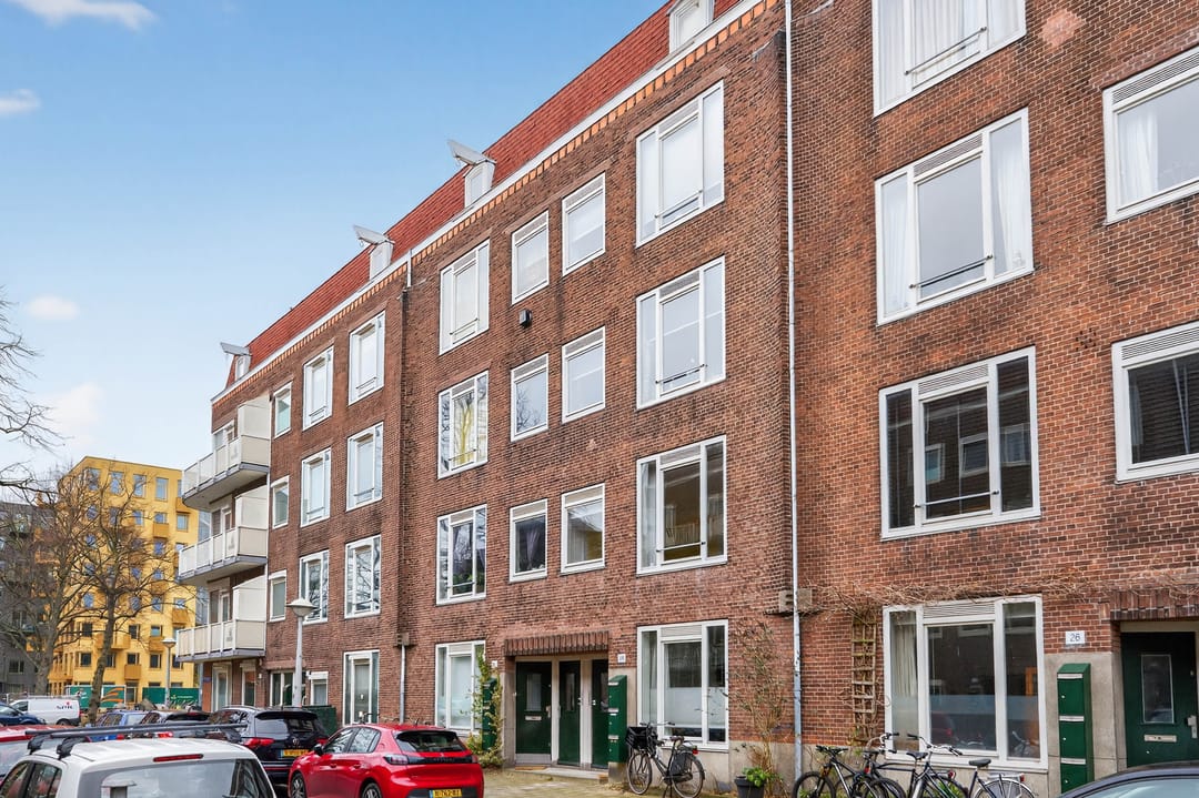 Foto 23 van Doggersbankstraat 28-1