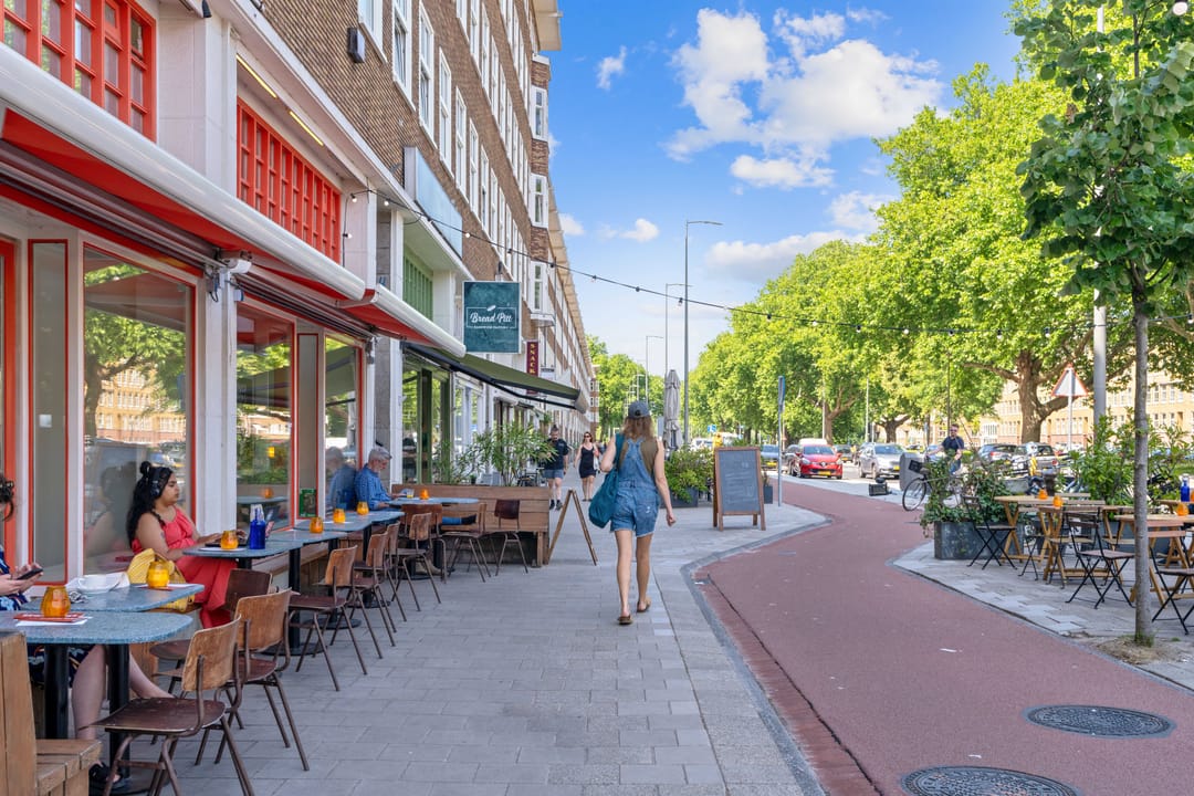 Foto 28 van Doggersbankstraat 28-1