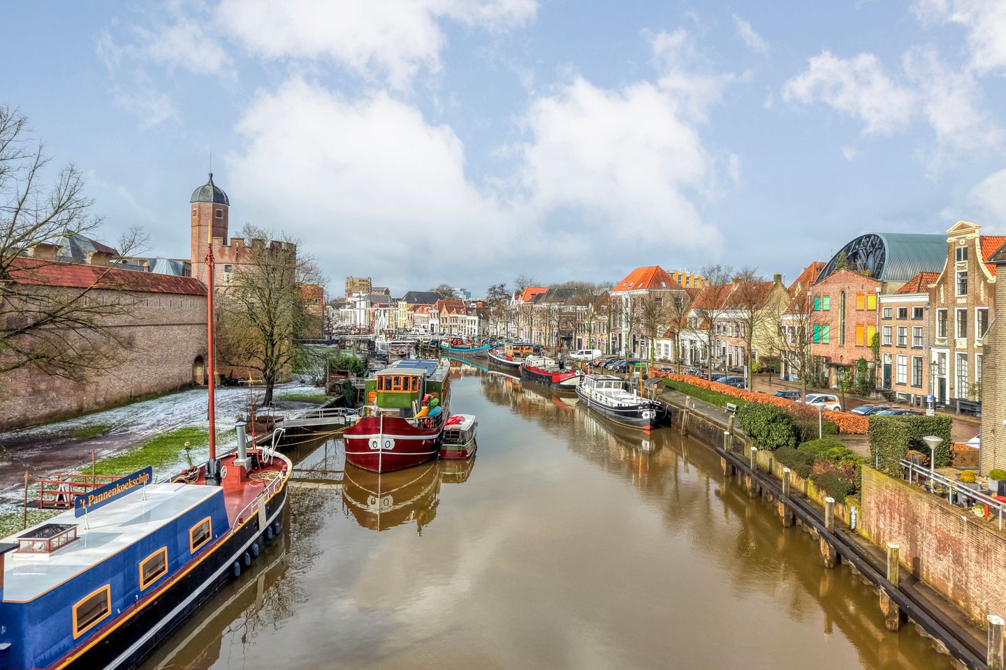 Foto 34 van Thorbeckegracht 6-B