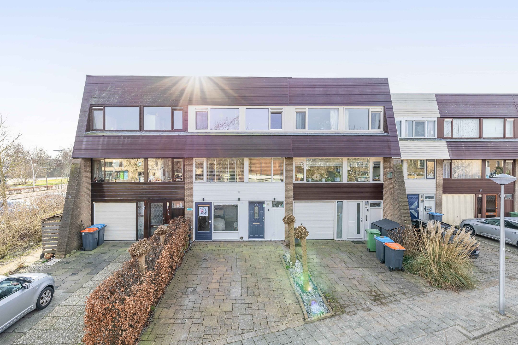 Buying a house in The Netherlands., Burg A P vd Blinkln 72