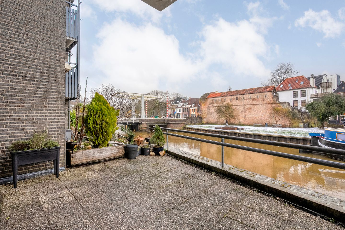 Foto 5 van Thorbeckegracht 6-B