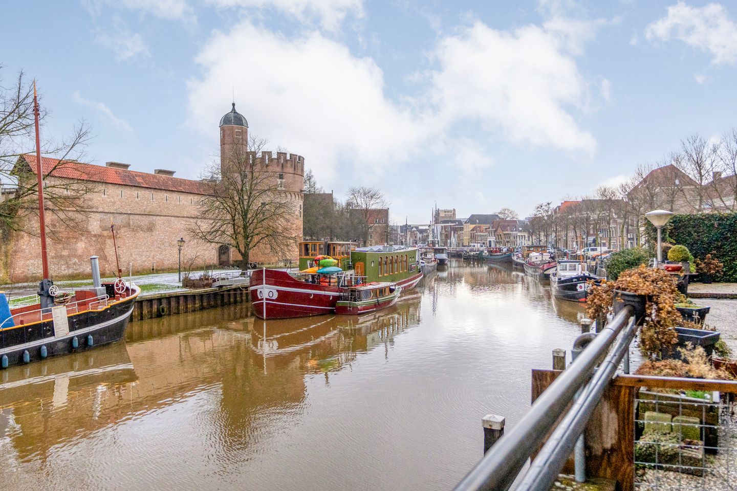 Foto 35 van Thorbeckegracht 6-B