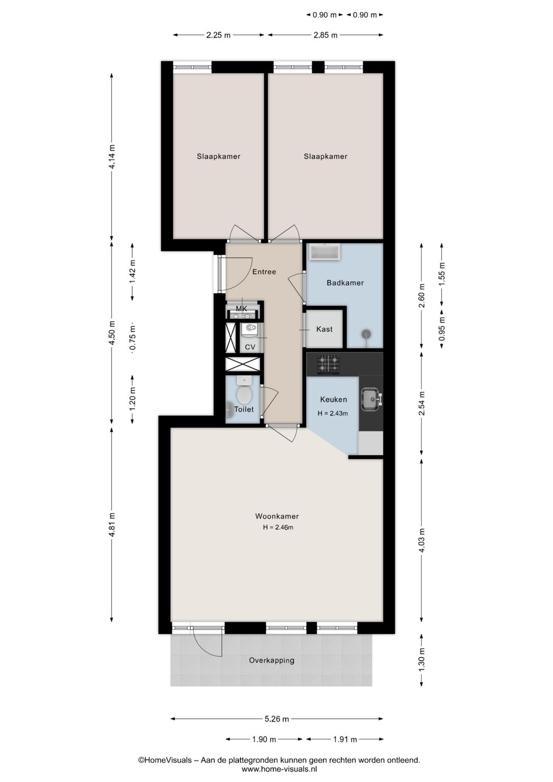Foto 37 van Thorbeckegracht 6-B