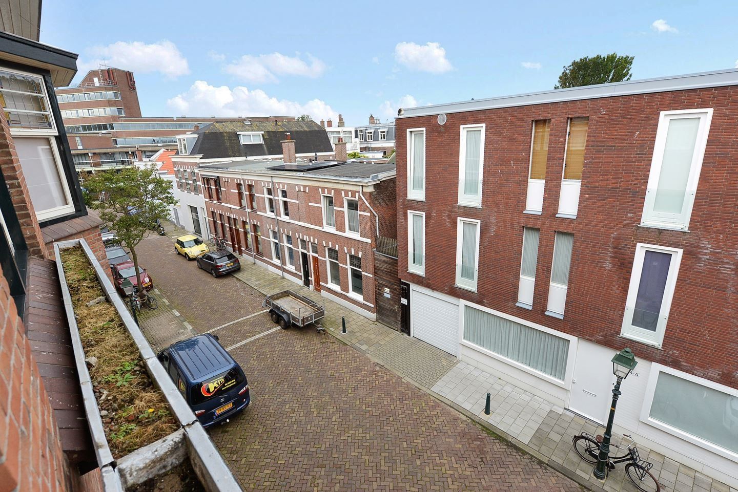 Foto 10 van Haringstraat 29-E