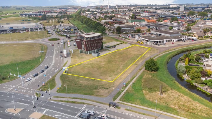 Zambonistraat, Kampen