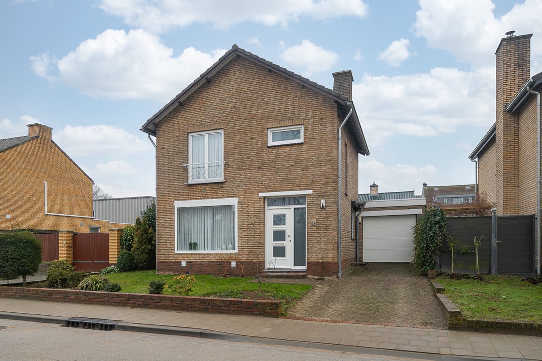 Foto 1 van De Gronckelstraat 16