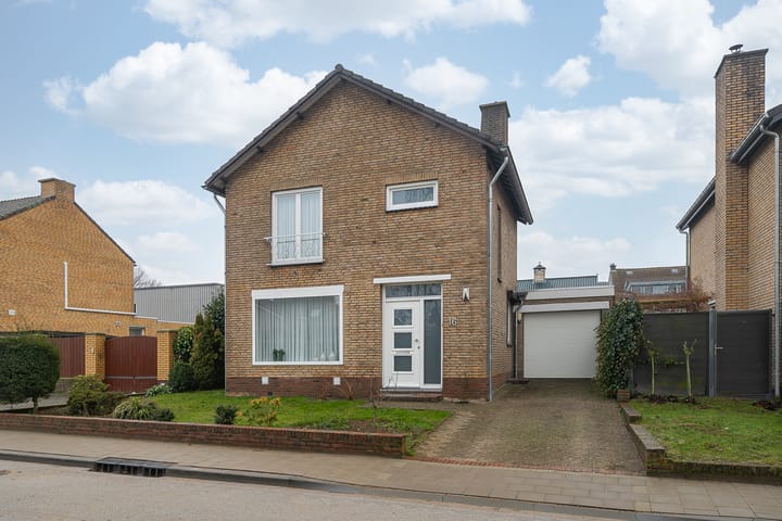 De Gronckelstraat 16