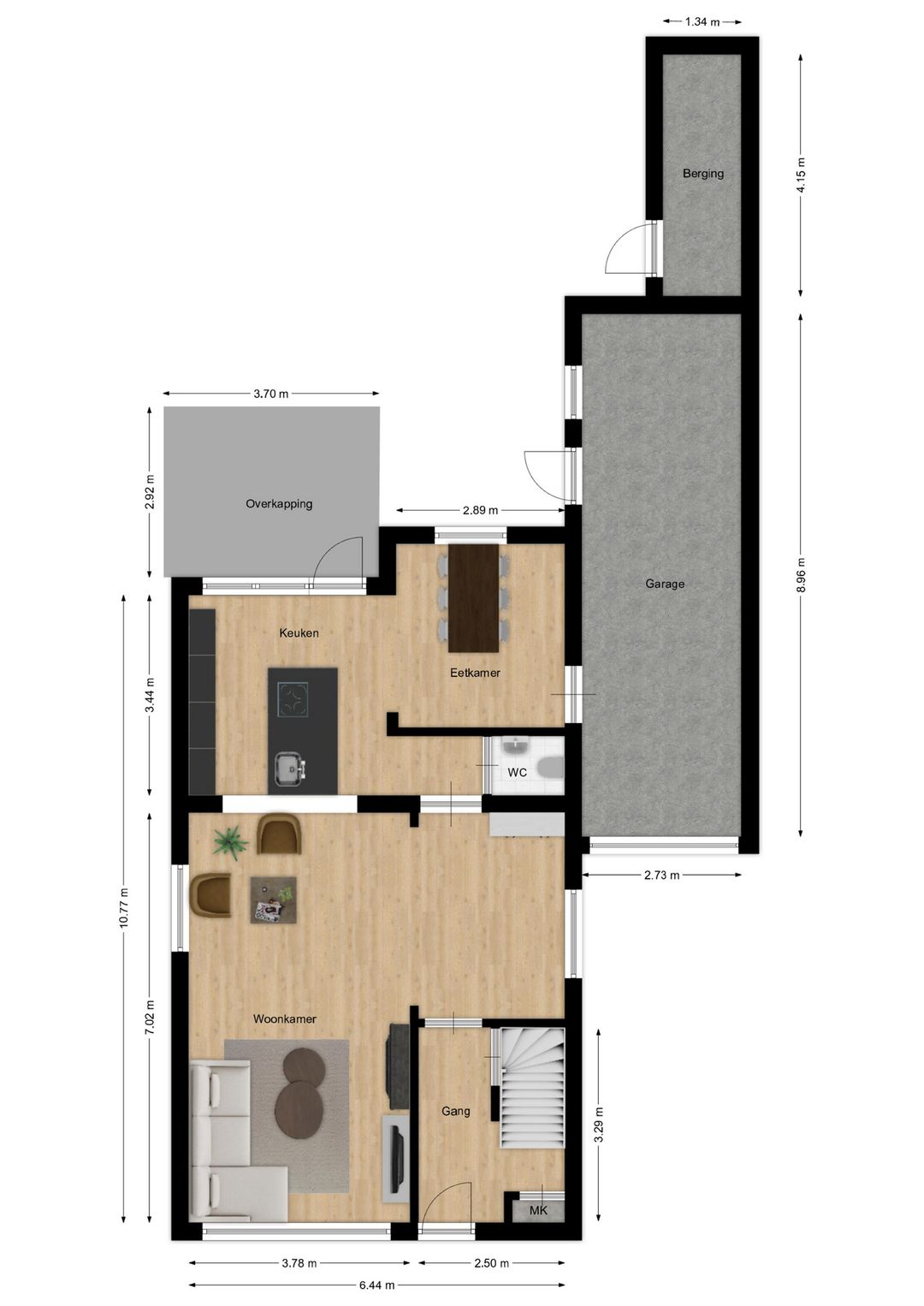 Foto 26 van De Gronckelstraat 16