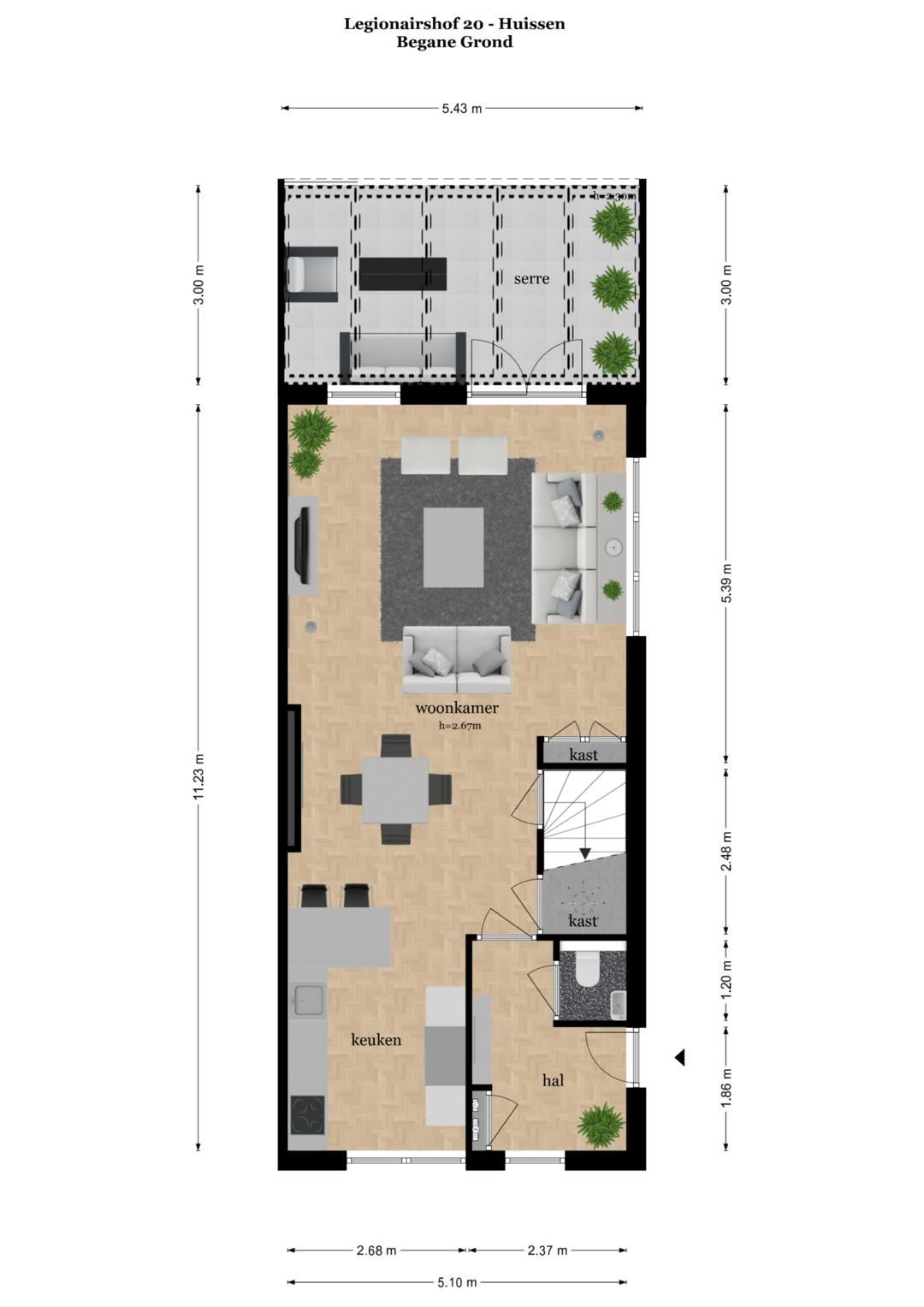 Photo 31 of Legionairshof 20