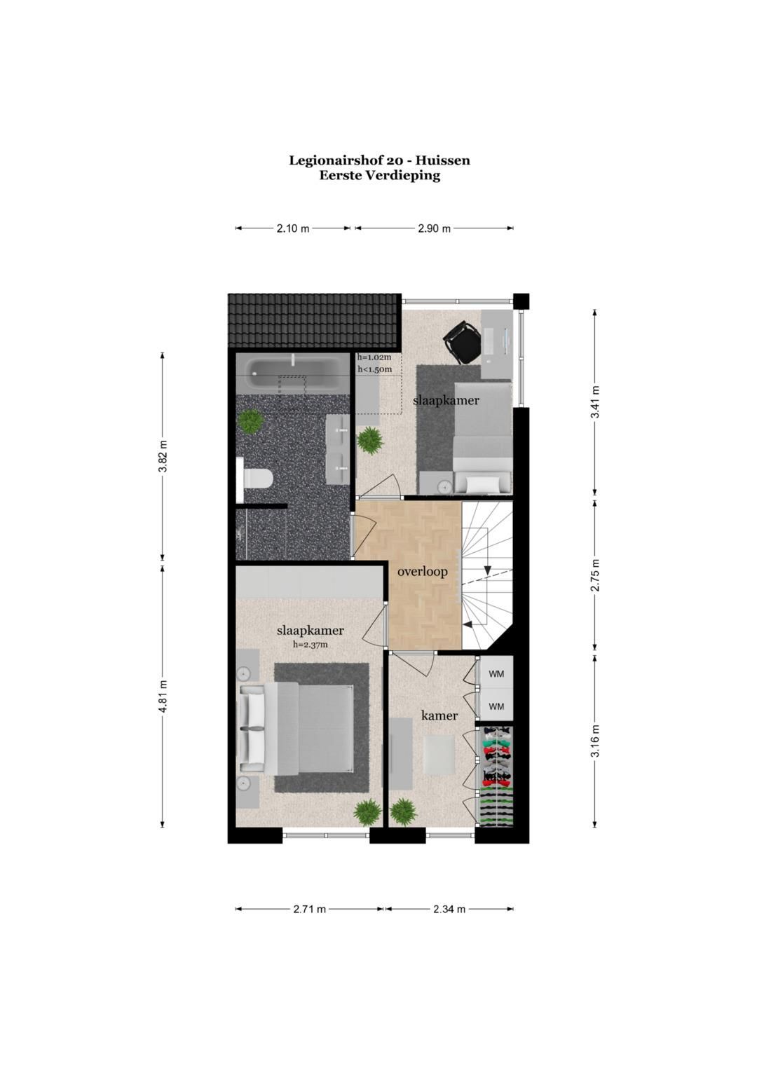 Photo 32 of Legionairshof 20