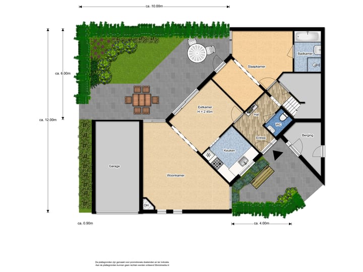 Foto 33 van Roerdomplaan 15