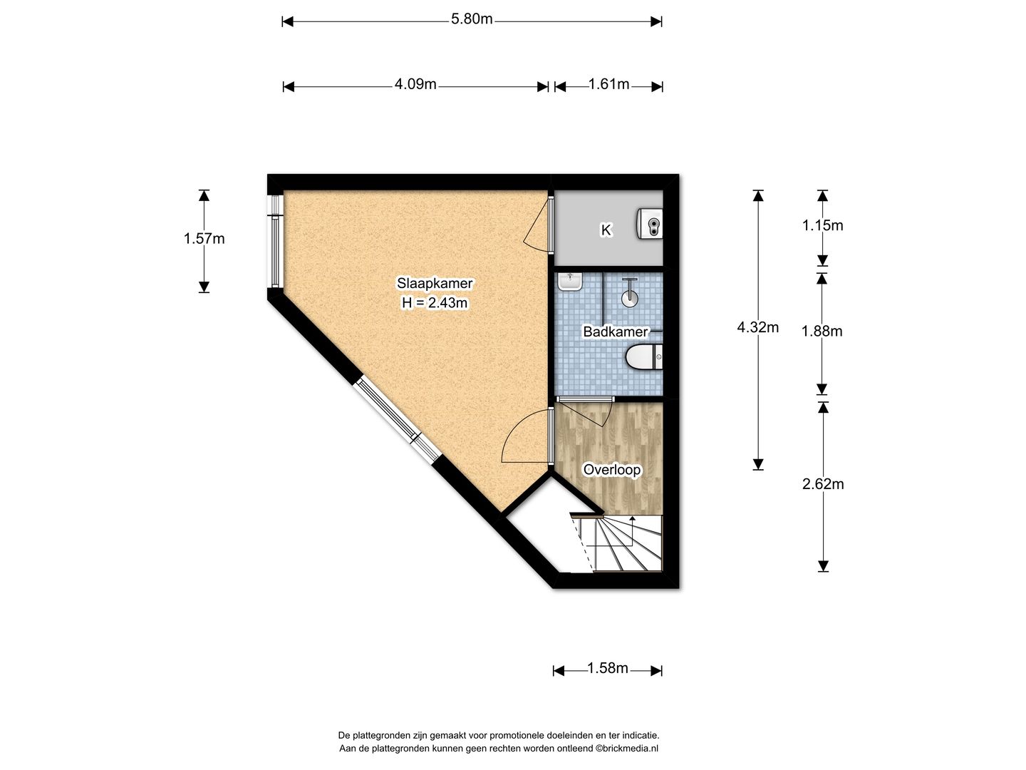 Foto 35 van Roerdomplaan 15