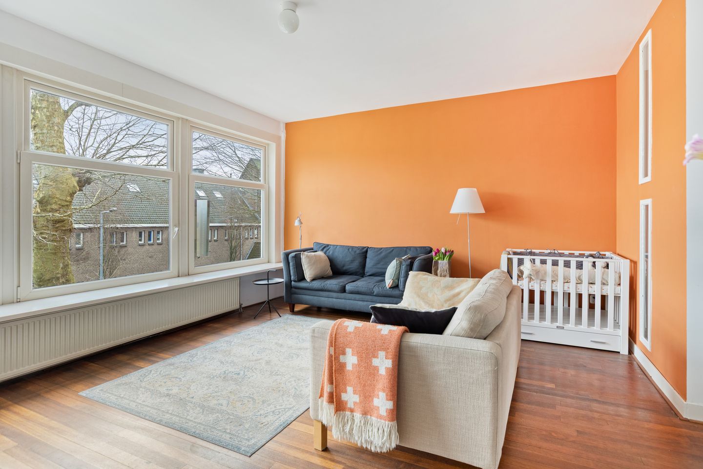 Foto 5 van Voornsevliet 3-C