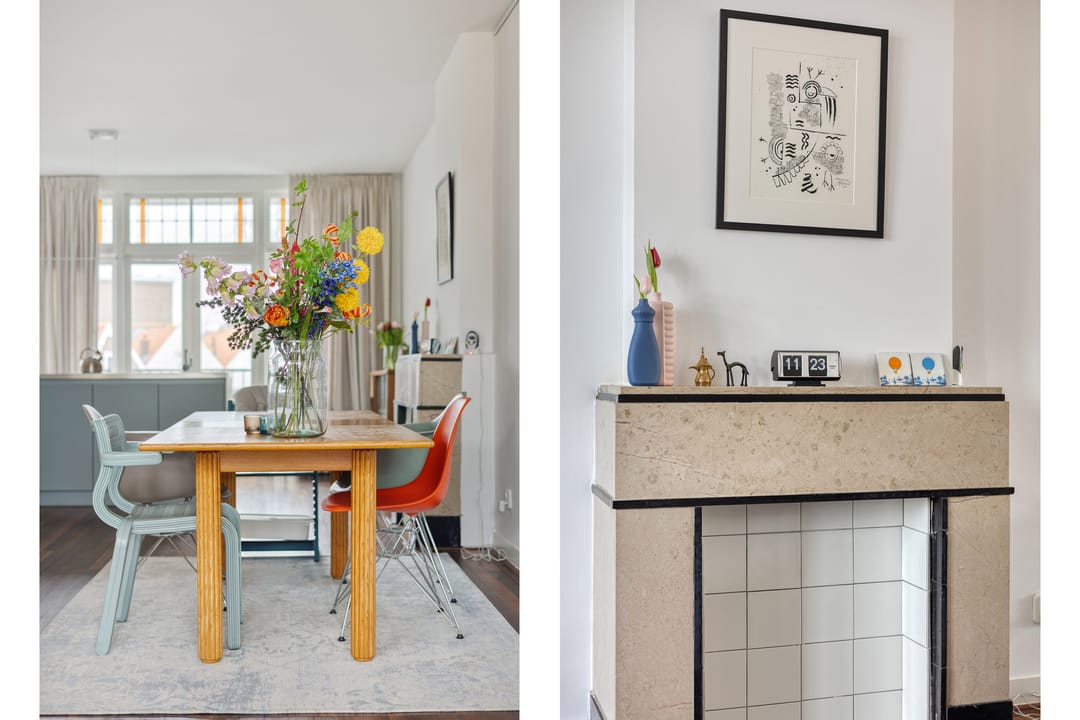 Foto 7 van Voornsevliet 3-C