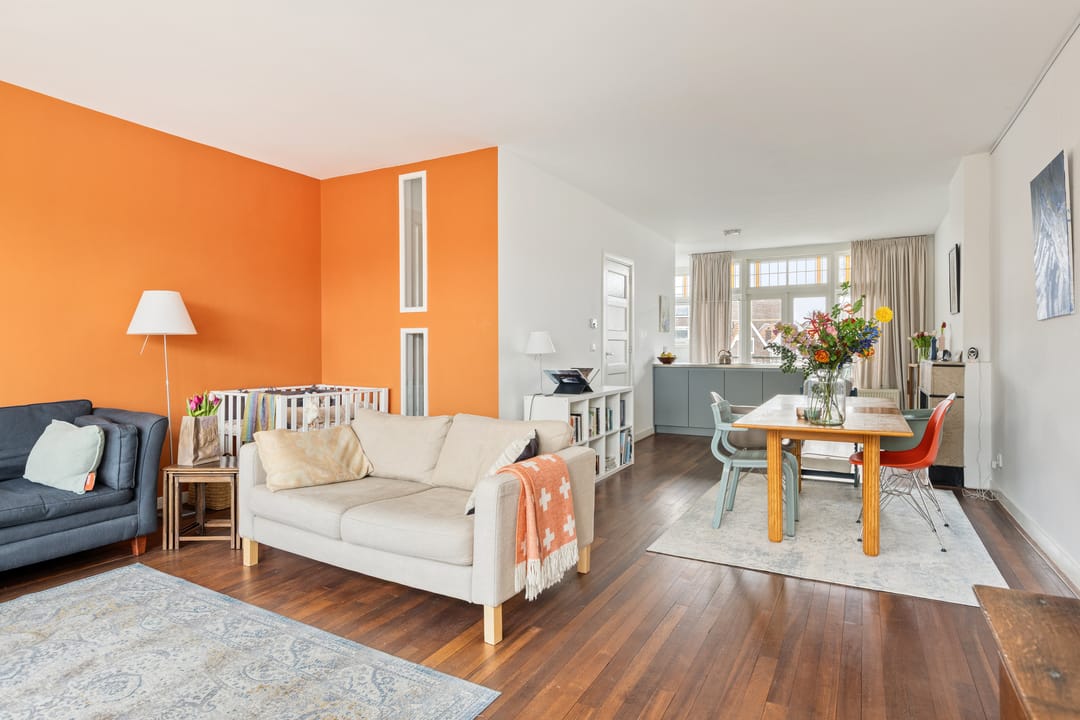 Foto 8 van Voornsevliet 3-C