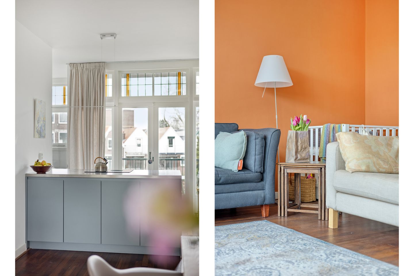 Foto 10 van Voornsevliet 3-C