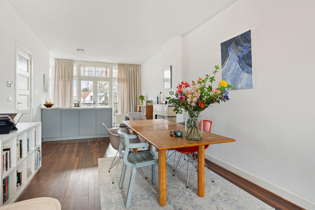 Foto 11 van Voornsevliet 3-C