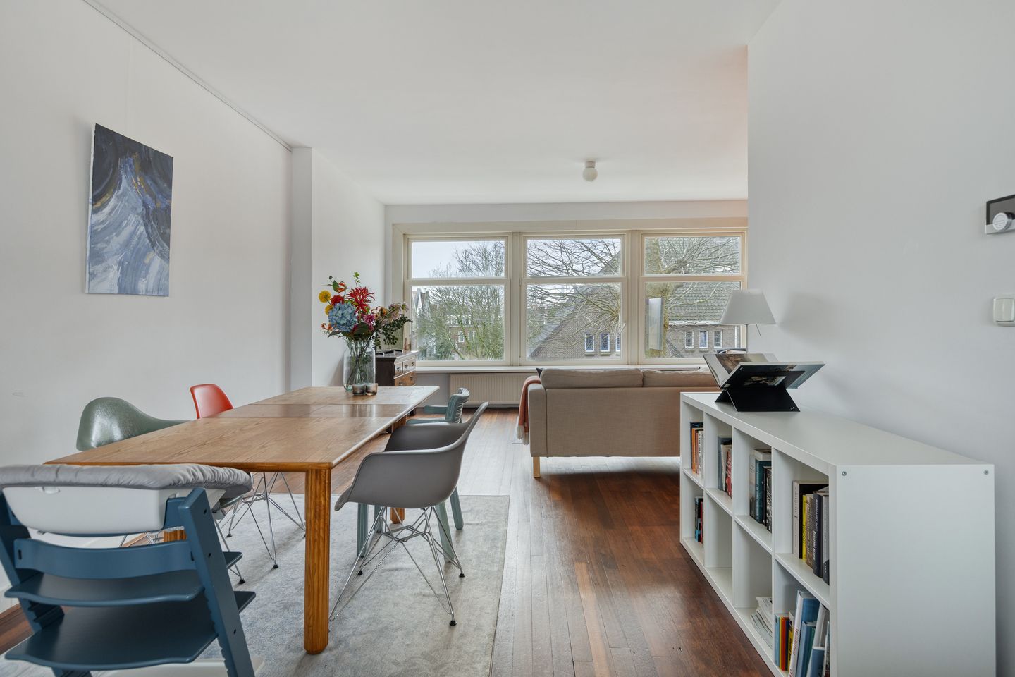 Foto 14 van Voornsevliet 3-C