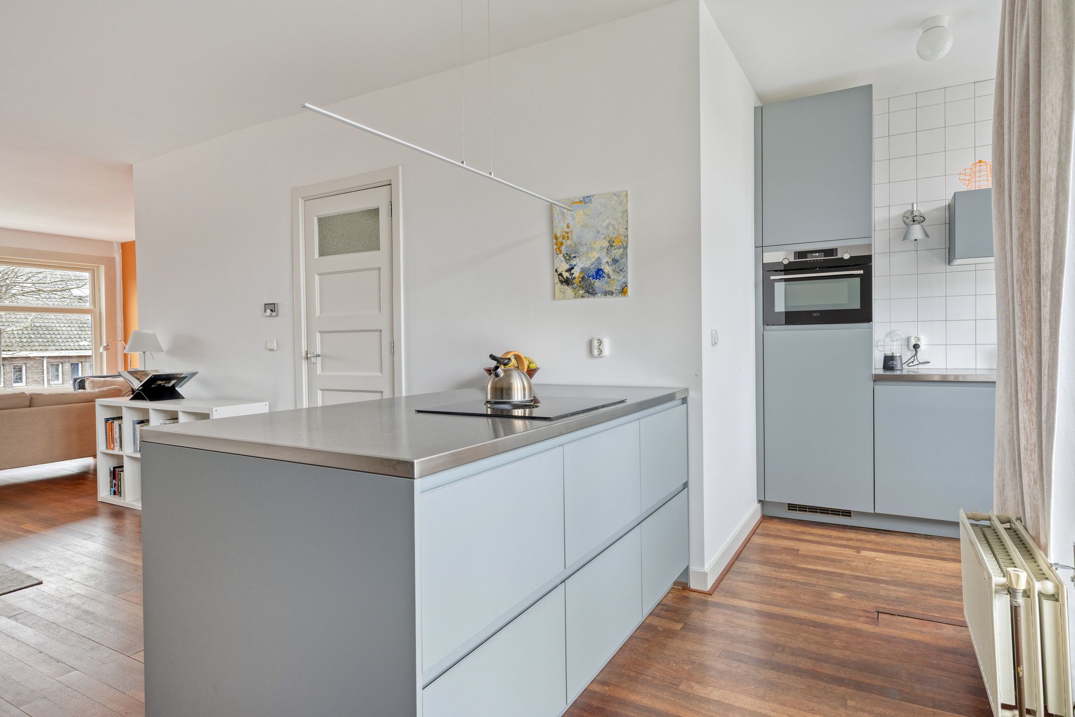 Foto 15 van Voornsevliet 3-C