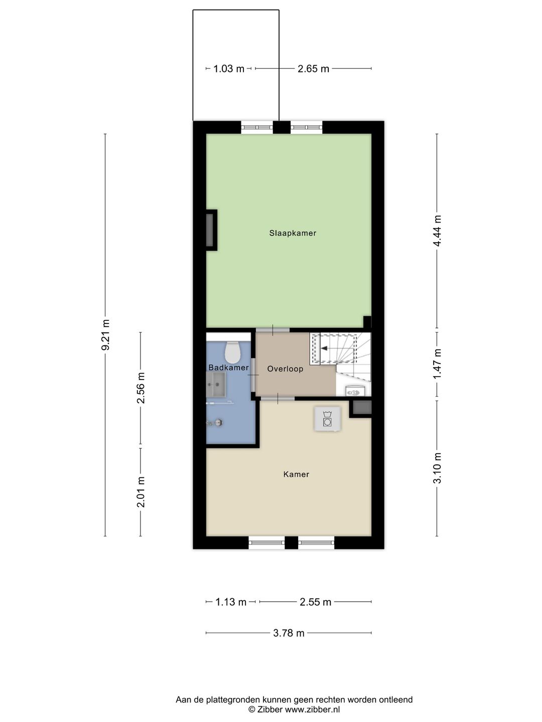 Foto 16 van Sikkelstraat 22-A