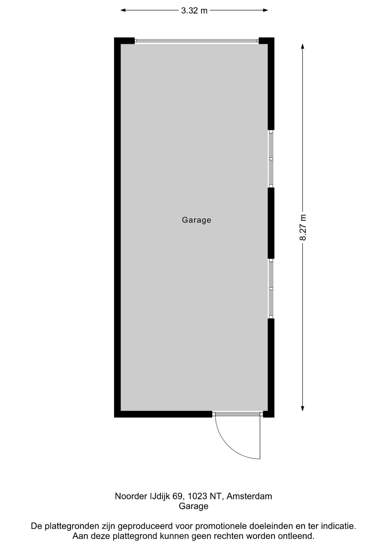 Photo 60 of Noorder IJdijk 69