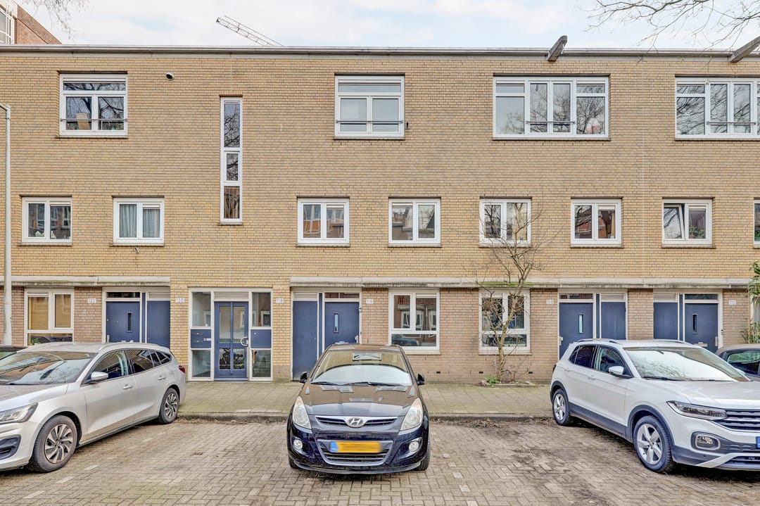 Foto 1 van Mary Zeldenruststraat 116