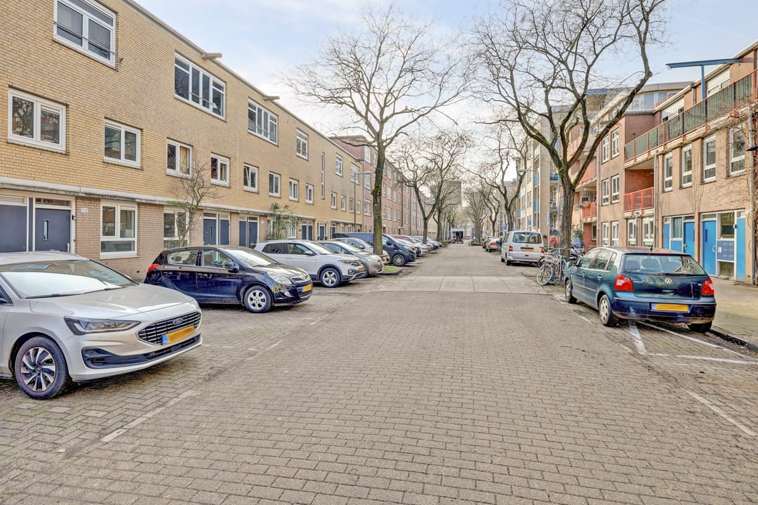 Foto 2 van Mary Zeldenruststraat 116