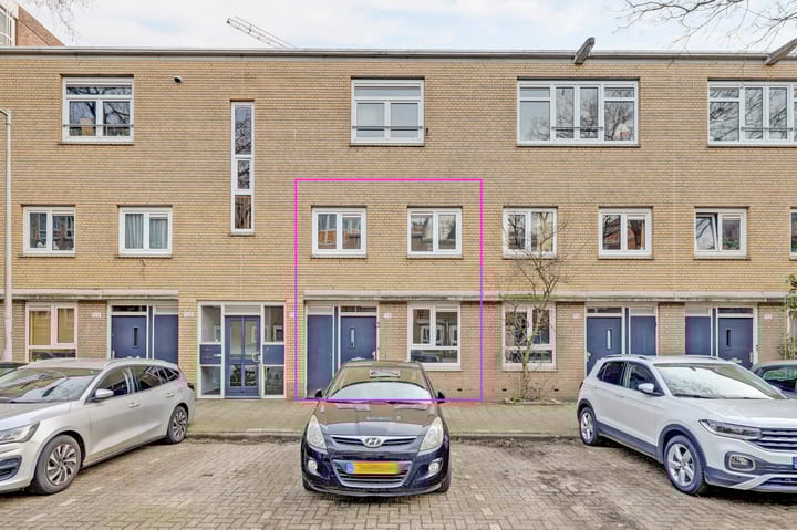 Foto 3 van Mary Zeldenruststraat 116