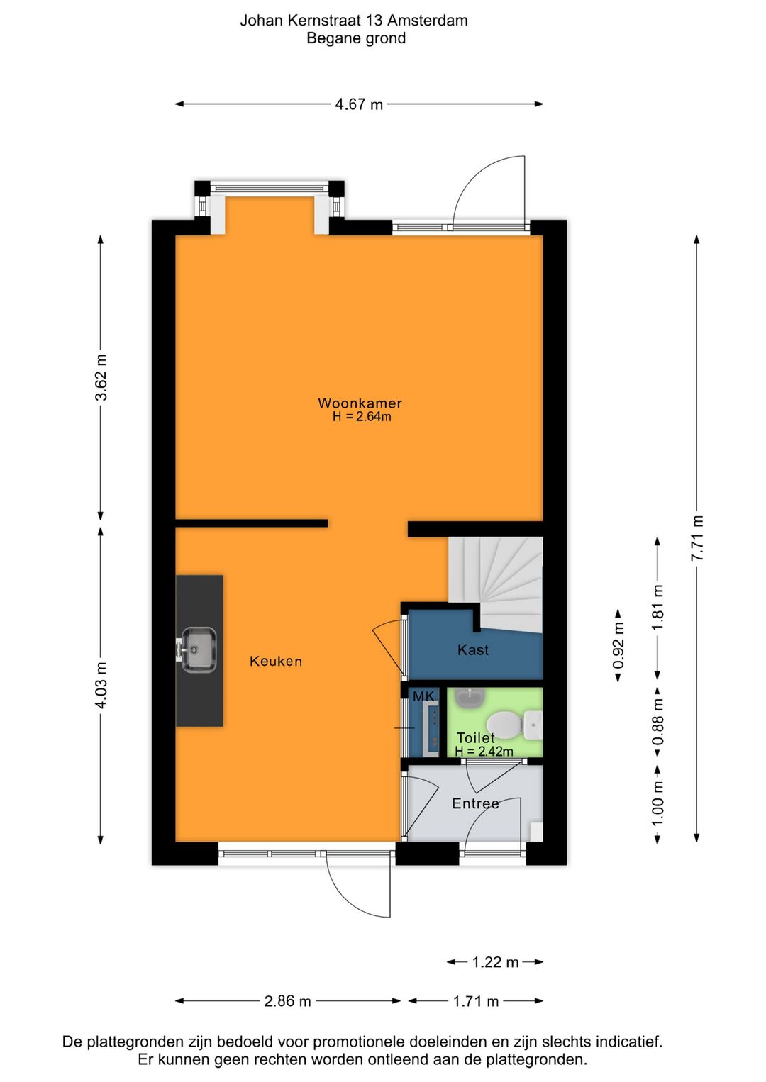 Foto 38 van Johan Kernstraat 13