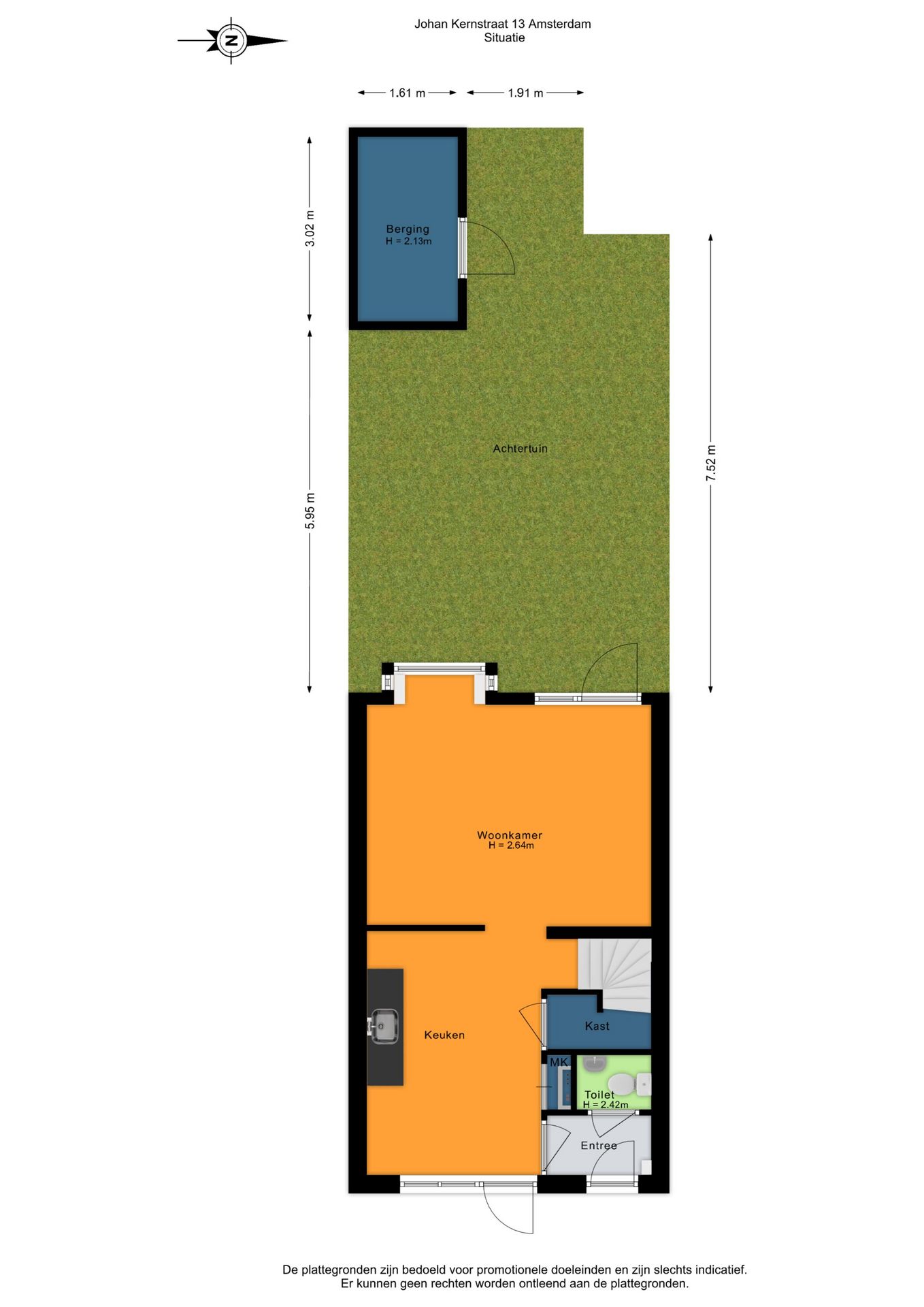 Foto 39 van Johan Kernstraat 13