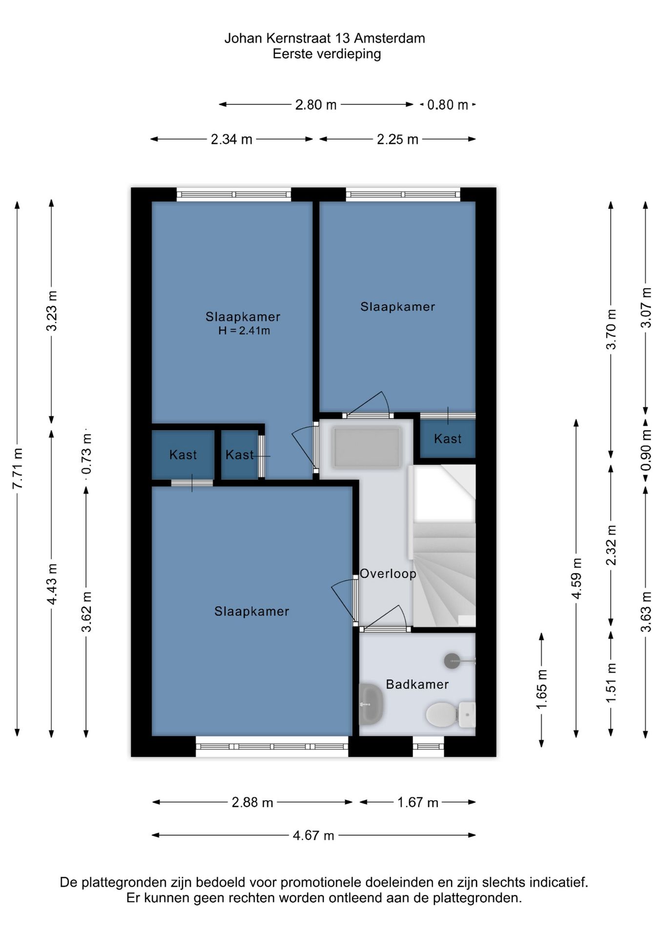 Foto 40 van Johan Kernstraat 13