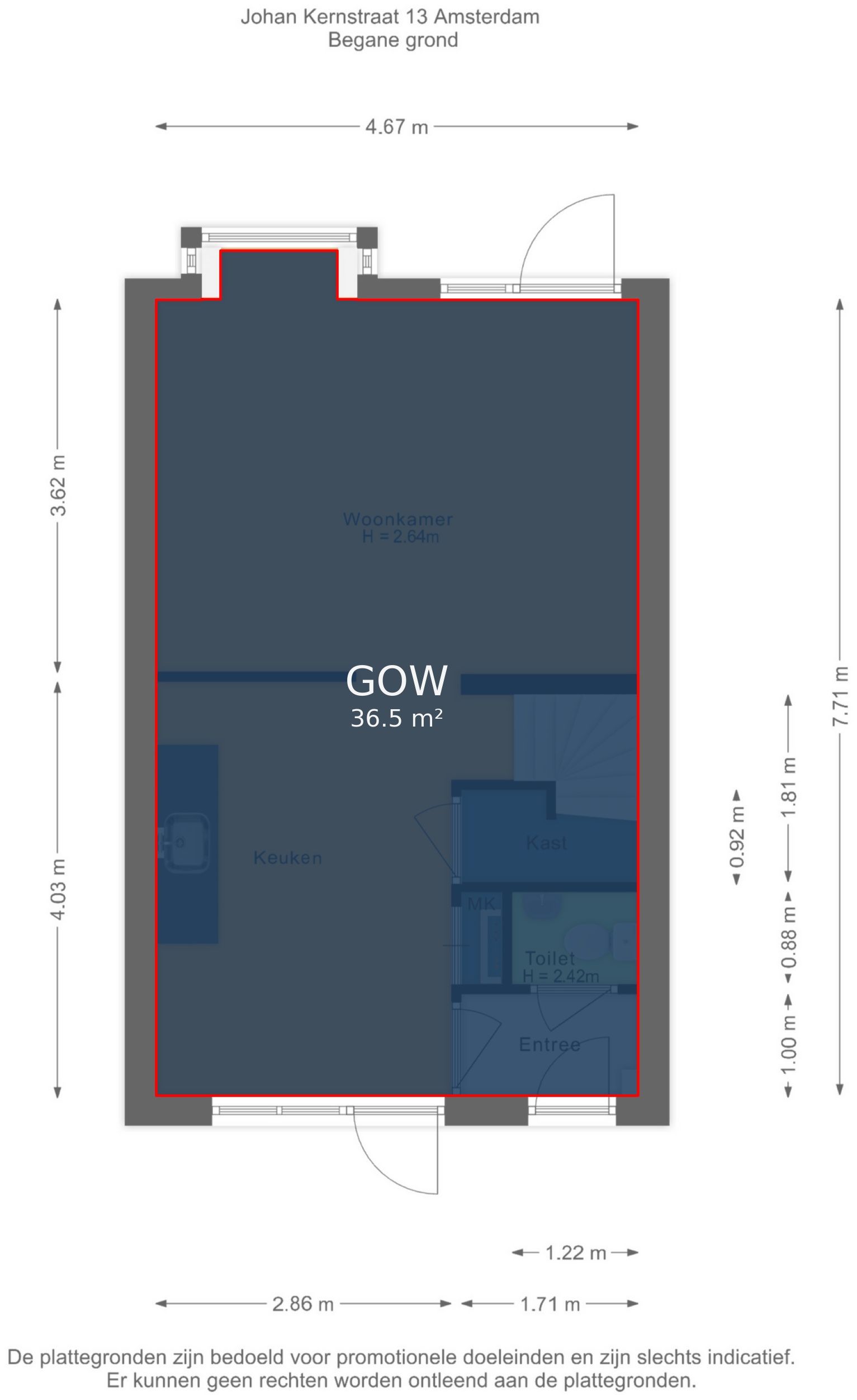 Foto 48 van Johan Kernstraat 13