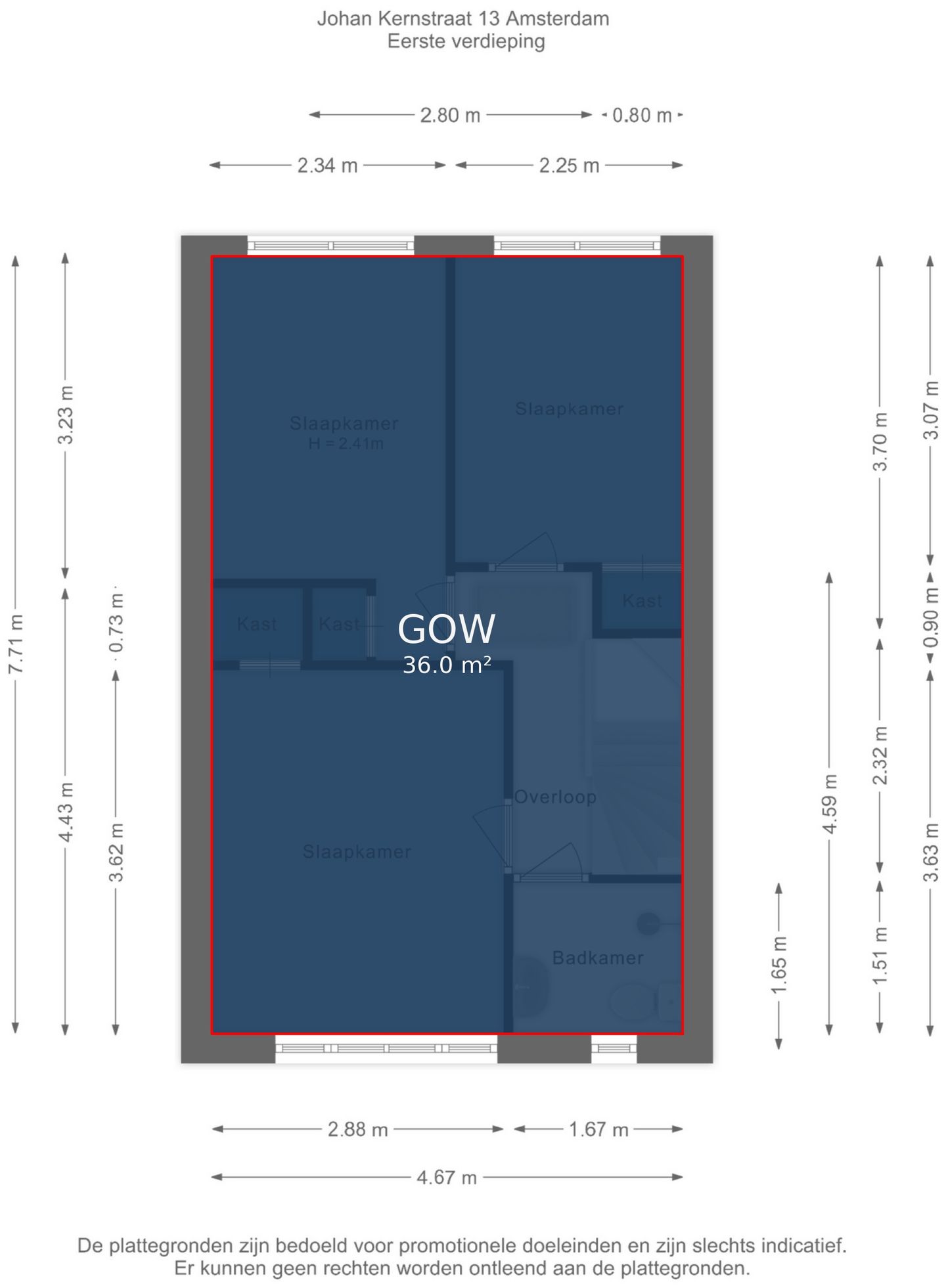 Foto 49 van Johan Kernstraat 13