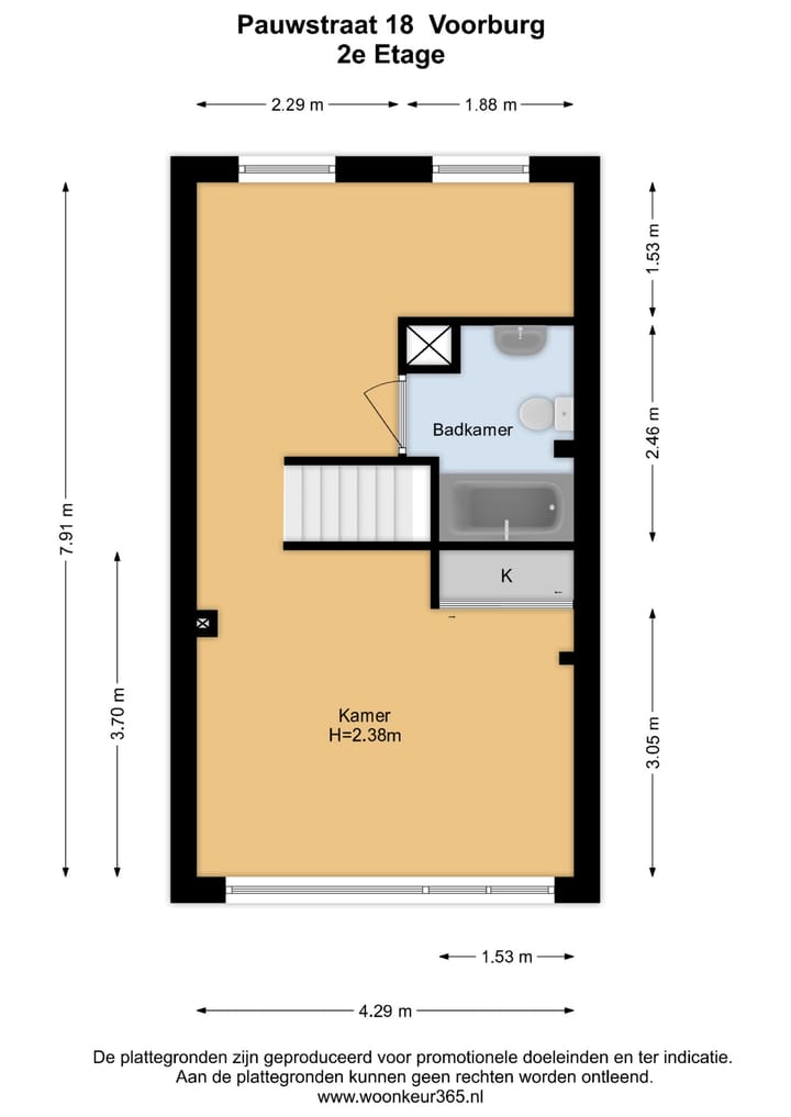 Foto 32 van Pauwstraat 18