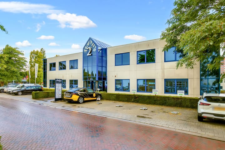 Europalaan 2, Den Bosch