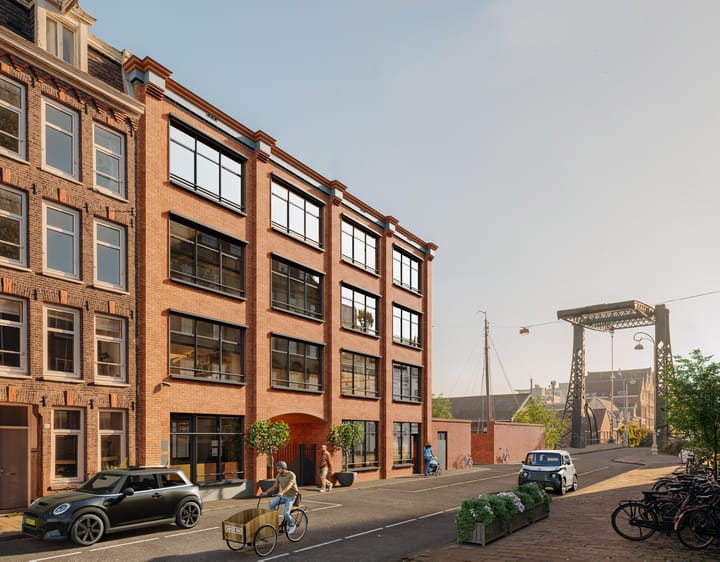 Hoogte Kadijk 143-145, Amsterdam