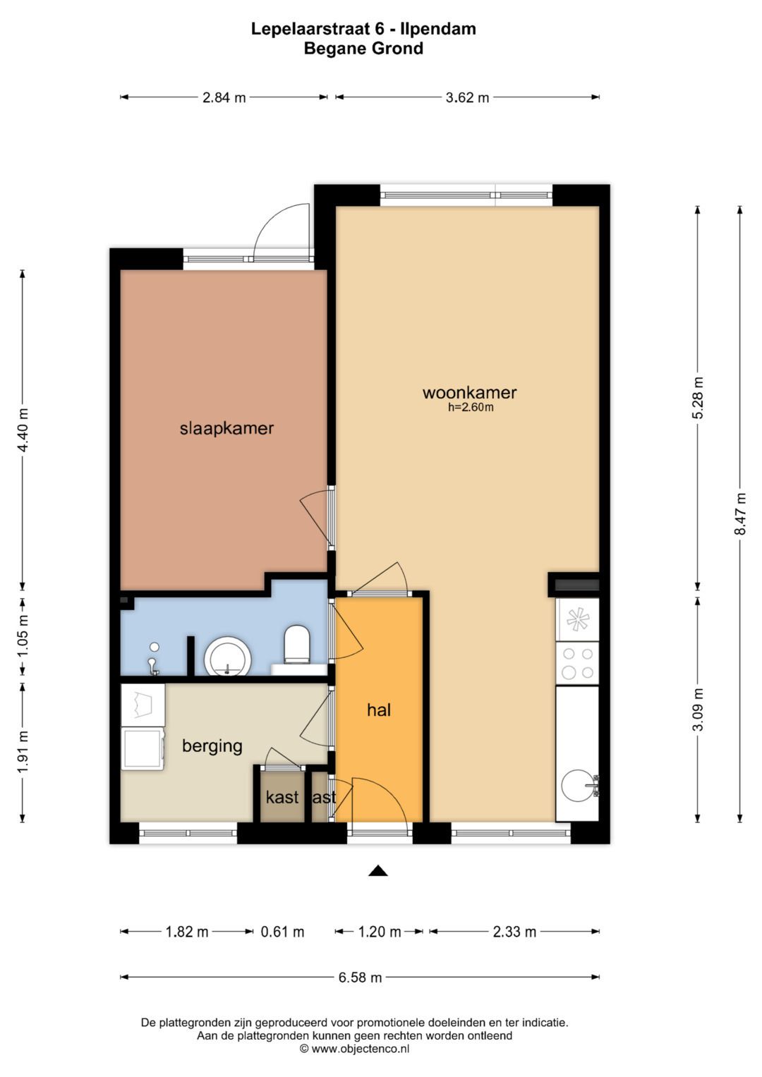 Foto 40 van Lepelaarstraat 6