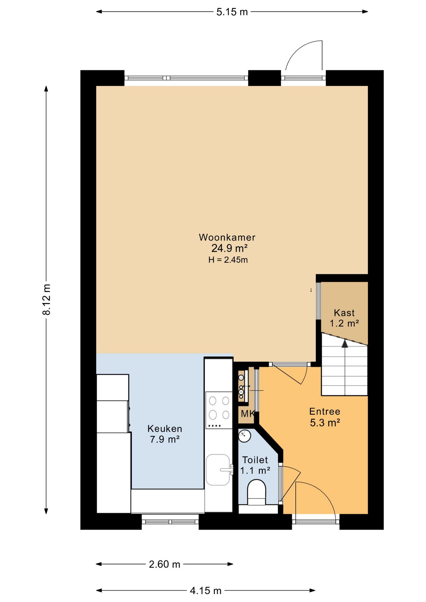 Foto 40 van De Koningshof 5