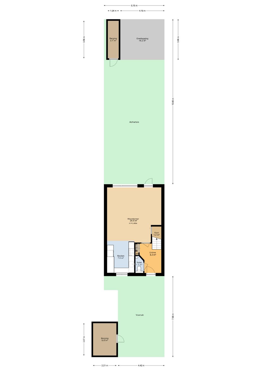 Foto 43 van De Koningshof 5