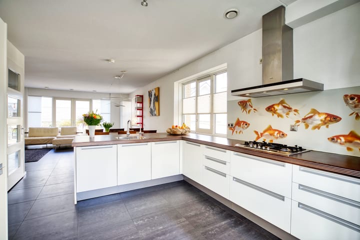 Hoekwoning te huur: Molenweide 88, Delft