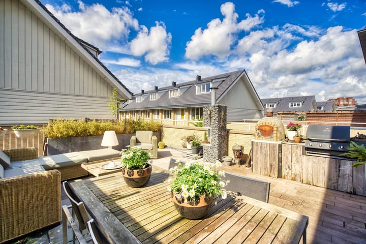 Hoekwoning te huur: Molenweide 88, Delft