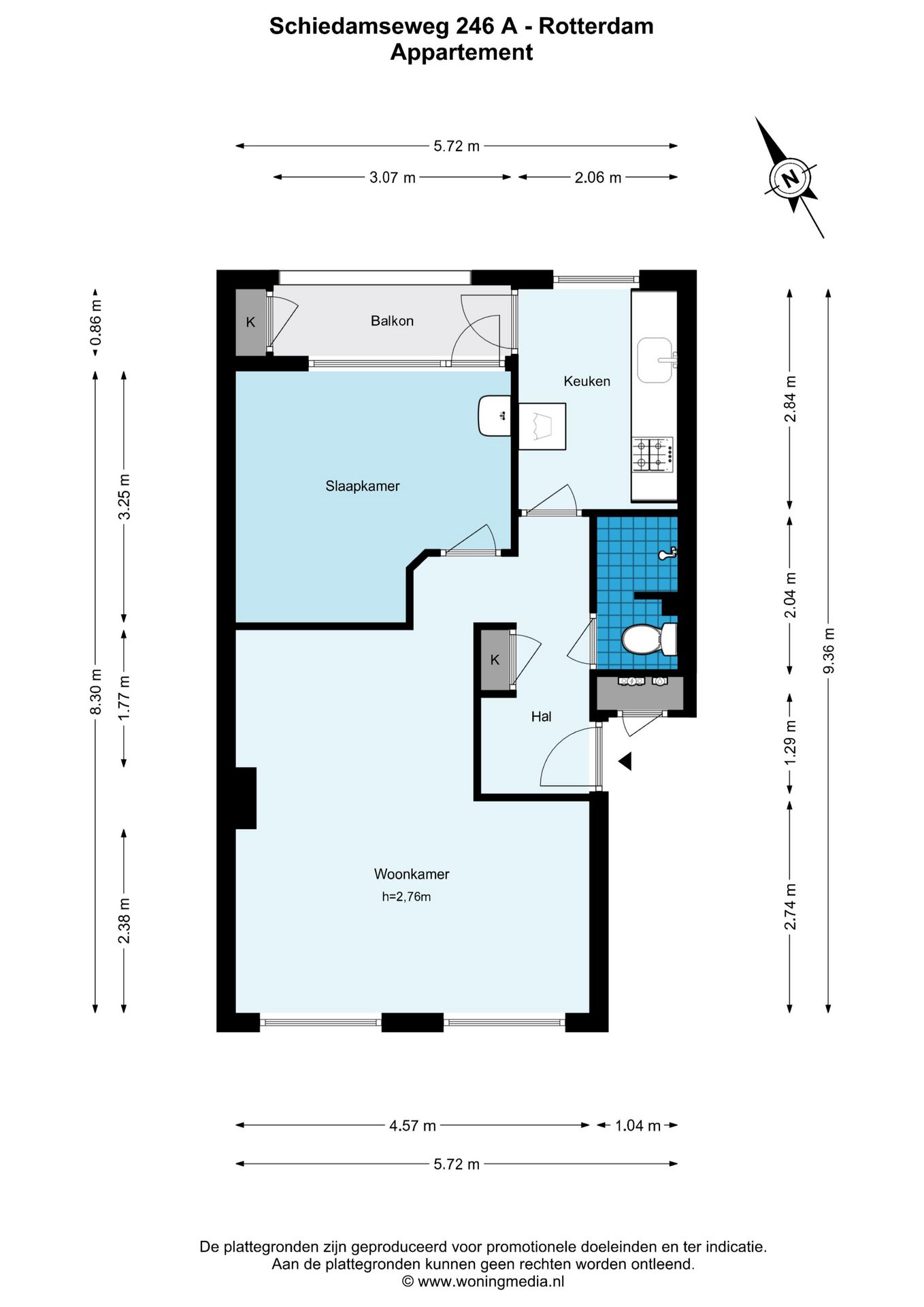 Foto 14 van Schiedamseweg 246-A