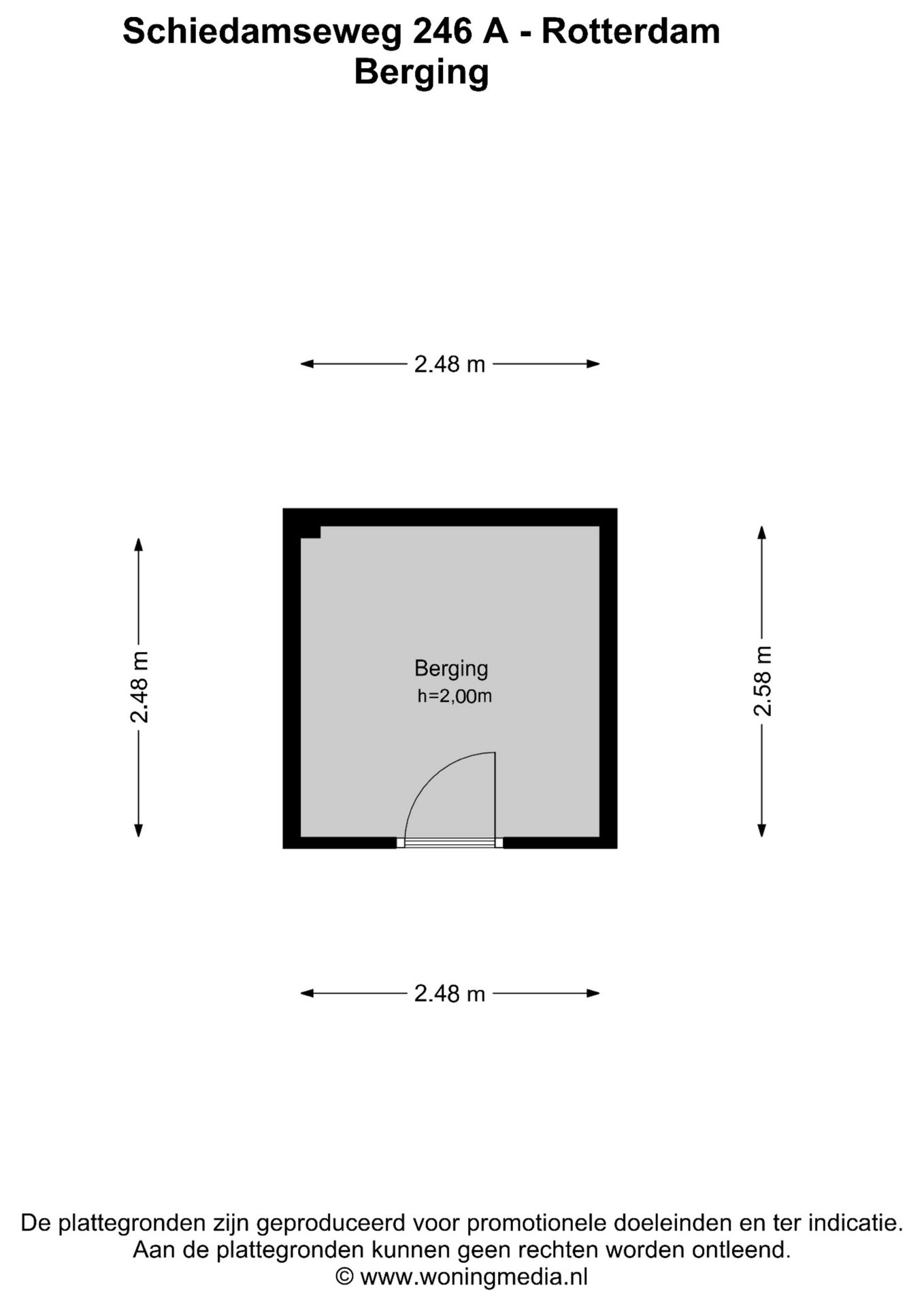Foto 15 van Schiedamseweg 246-A