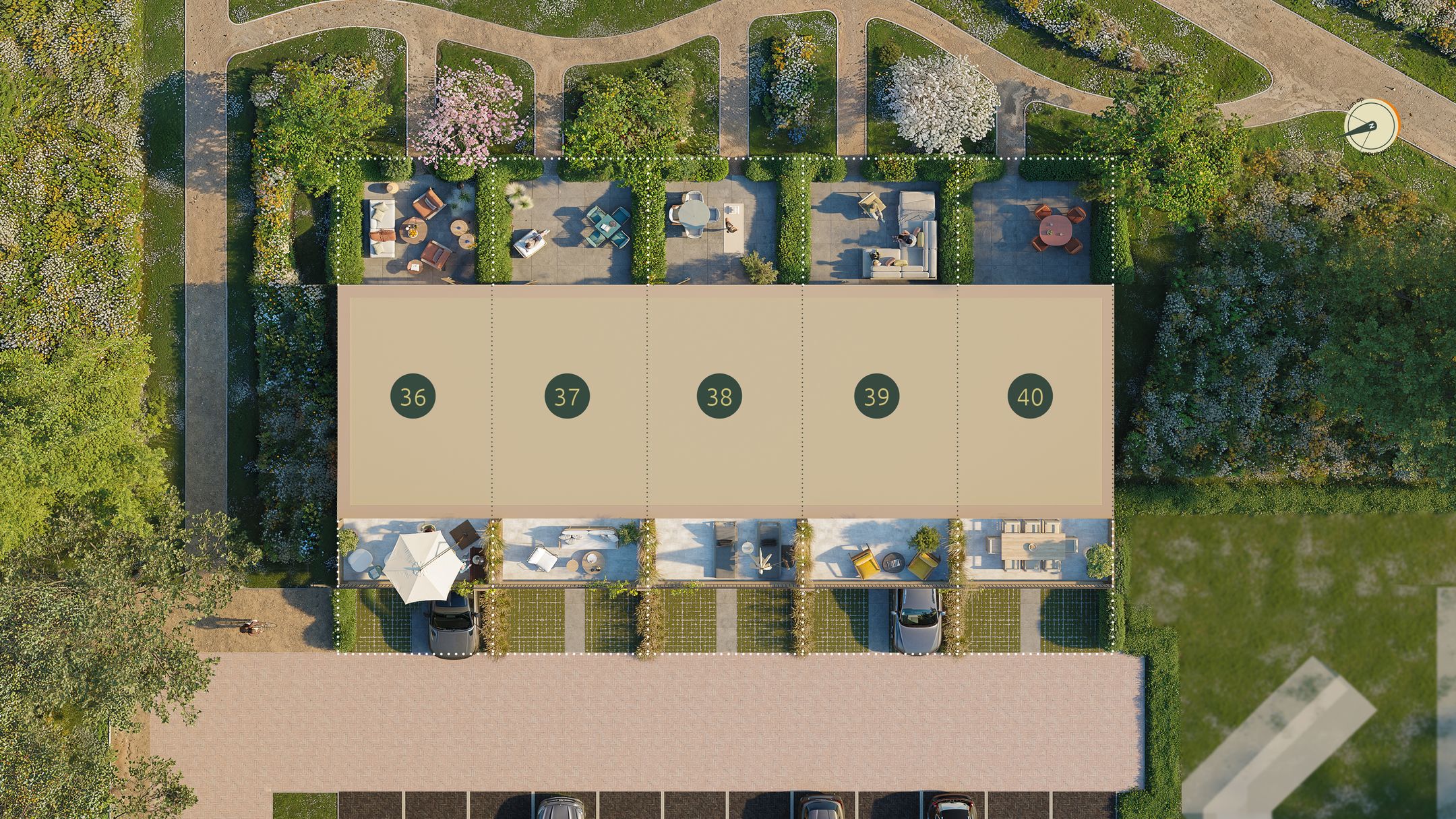 Foto 6 van Beltmolen 40