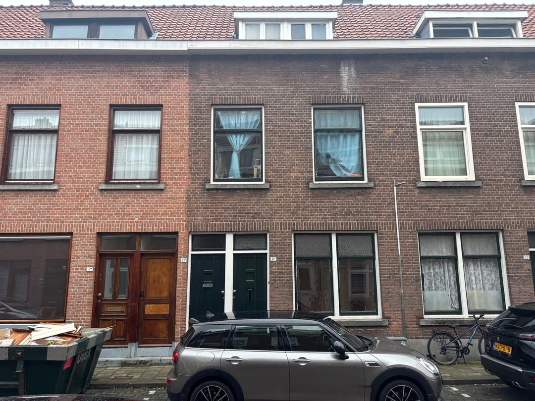 Photo 1 of Voltastraat 21-B
